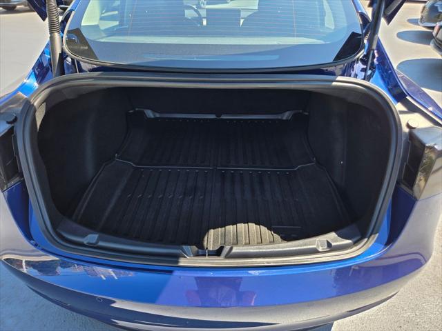 2021 Tesla Model 3 Standard Range Plus Rear-Wheel Drive