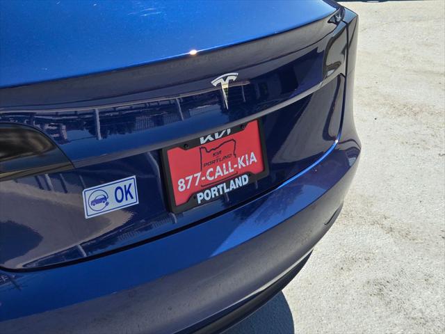 2021 Tesla Model 3 Standard Range Plus Rear-Wheel Drive