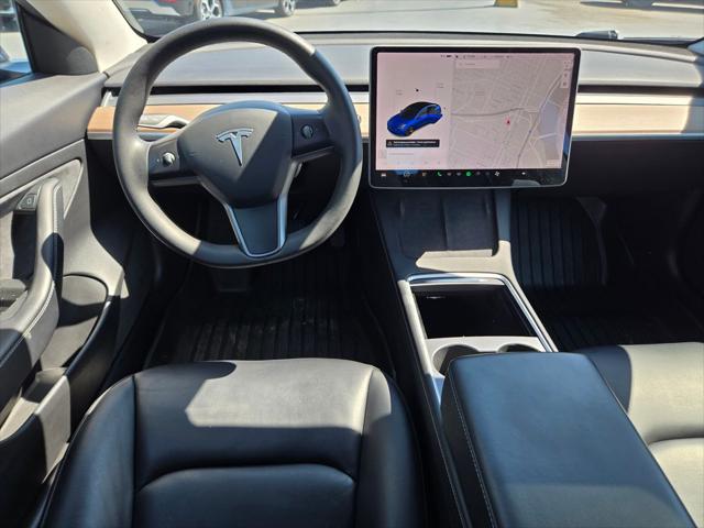 2021 Tesla Model 3 Standard Range Plus Rear-Wheel Drive