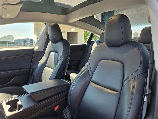2021 Tesla Model 3 Standard Range Plus Rear-Wheel Drive
