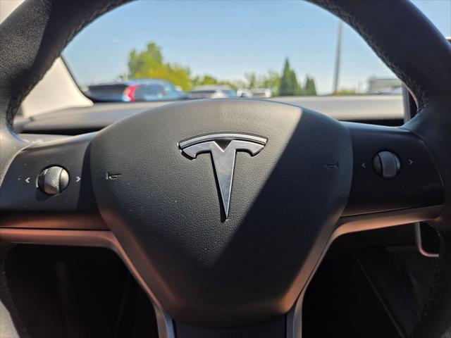 2021 Tesla Model 3 Standard Range Plus Rear-Wheel Drive