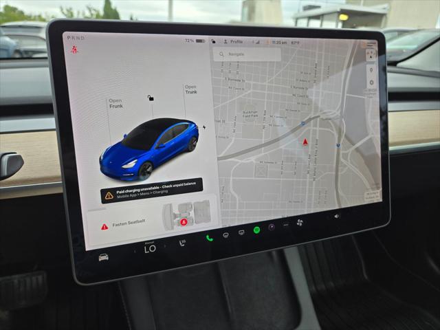 2021 Tesla Model 3 Standard Range Plus Rear-Wheel Drive