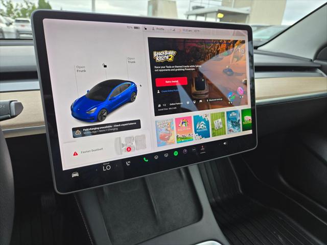 2021 Tesla Model 3 Standard Range Plus Rear-Wheel Drive