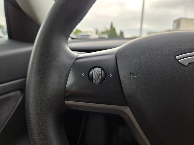 2021 Tesla Model 3 Standard Range Plus Rear-Wheel Drive