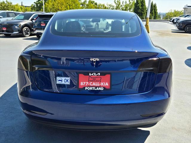 2021 Tesla Model 3 Standard Range Plus Rear-Wheel Drive