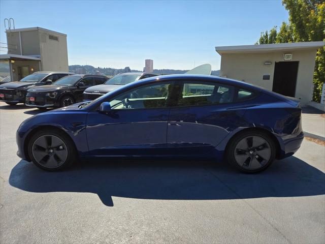 2021 Tesla Model 3 Standard Range Plus Rear-Wheel Drive