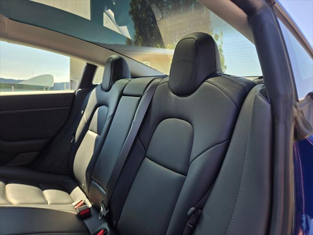 2021 Tesla Model 3 Standard Range Plus Rear-Wheel Drive
