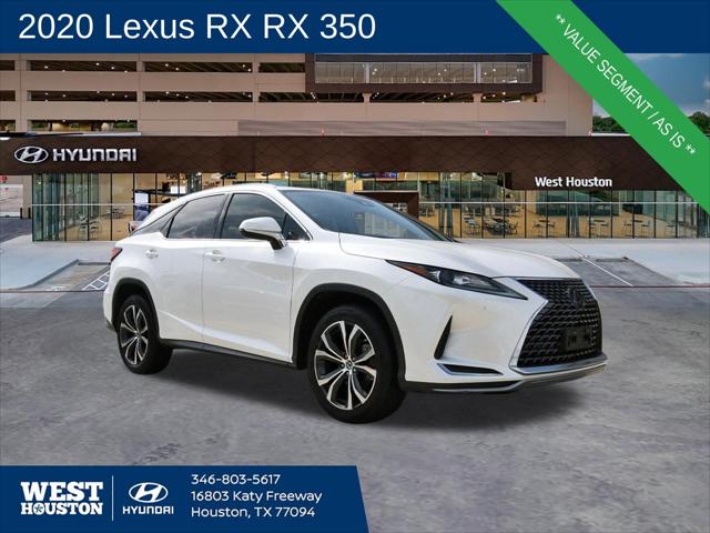 2020 Lexus RX 350 350 for sale in Houston, TX
