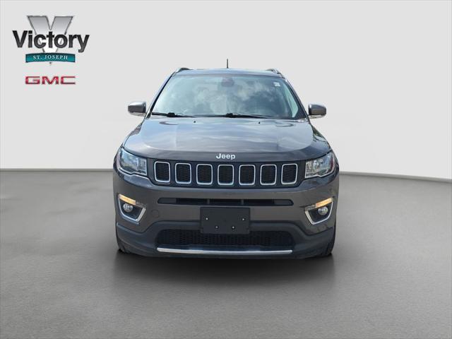 2020 Jeep Compass Limited 4x4