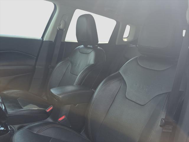 2020 Jeep Compass Limited 4x4