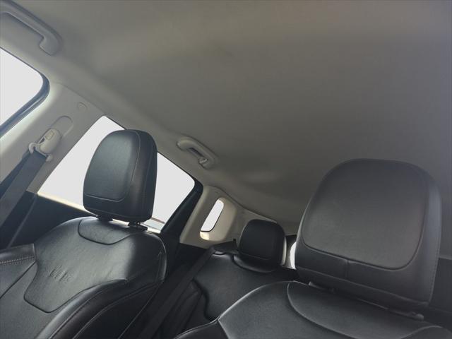 2020 Jeep Compass Limited 4x4