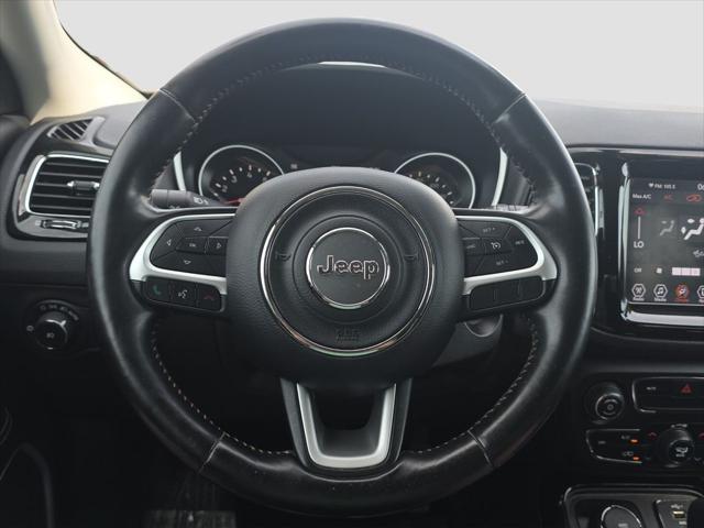 2020 Jeep Compass Limited 4x4