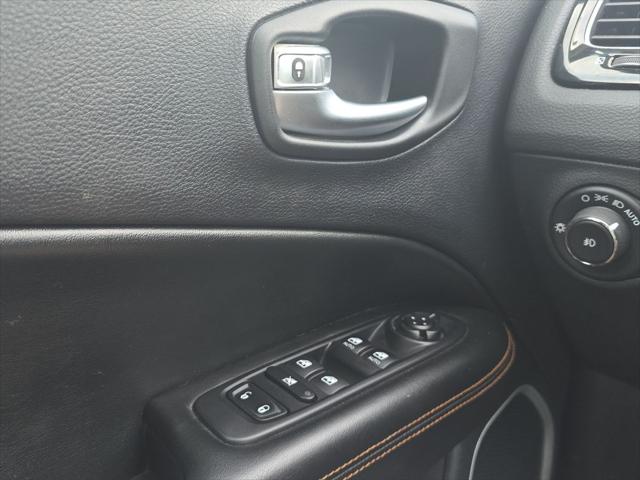 2020 Jeep Compass Limited 4x4