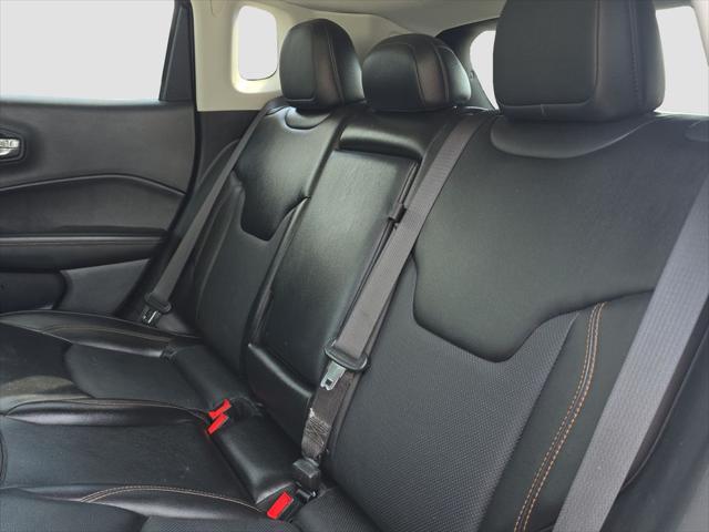 2020 Jeep Compass Limited 4x4