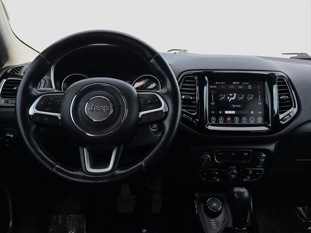 2020 Jeep Compass Limited 4x4