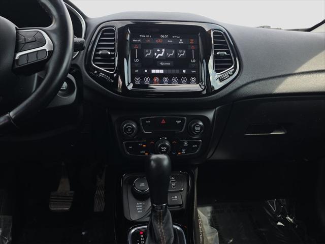 2020 Jeep Compass Limited 4x4