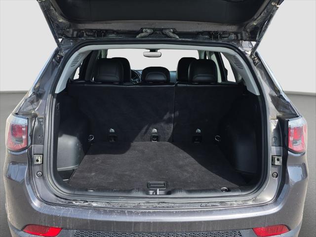 2020 Jeep Compass Limited 4x4