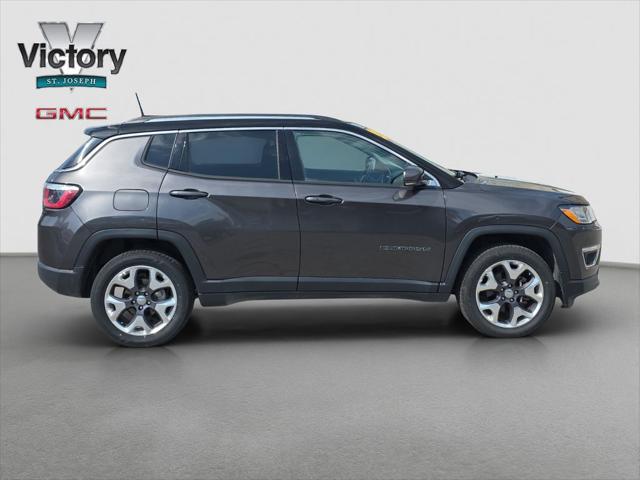 2020 Jeep Compass Limited 4x4