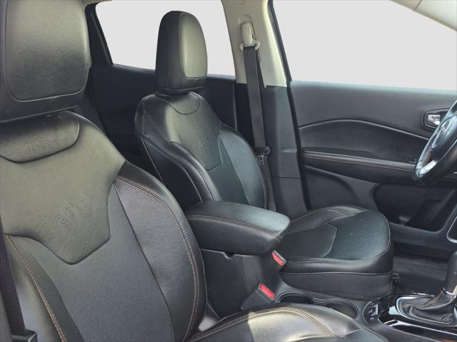2020 Jeep Compass Limited 4x4