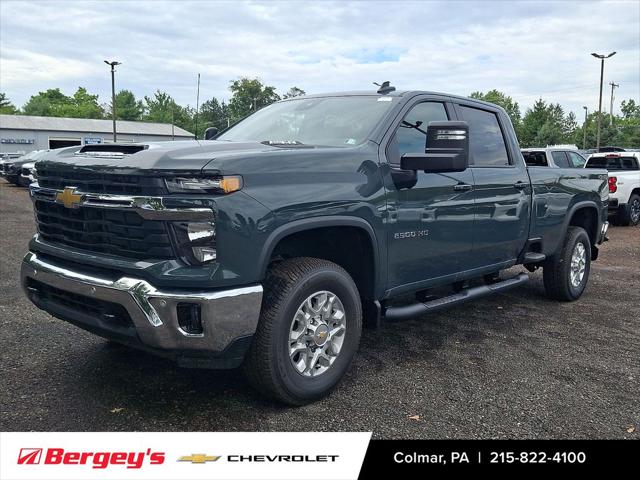 2026 Chevrolet Silverado 2500HD Crew Cab, Long Bed, LT, 4WD for sale in Colmar, PA