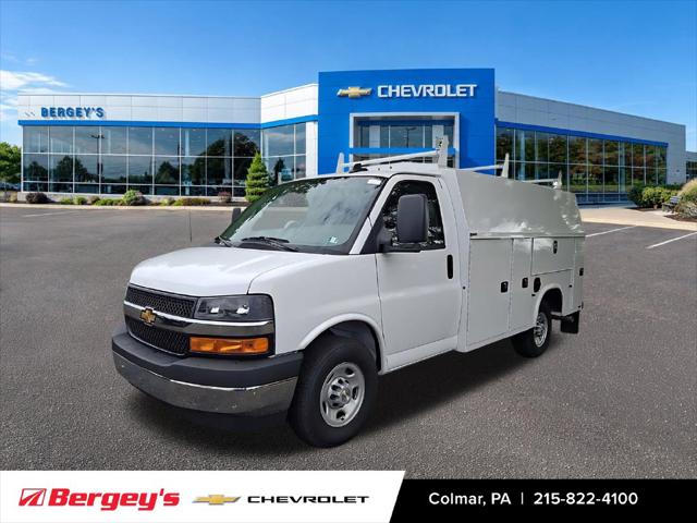 2026 Chevrolet Express Cutaway Work Van for sale in Colmar, PA
