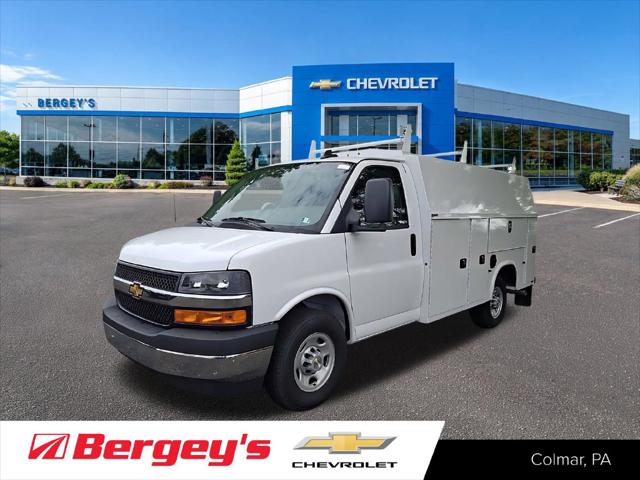 2026 Chevrolet Express Cutaway Work Van for sale in Colmar, PA