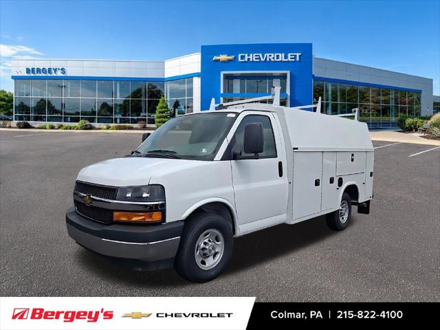 2026 Chevrolet Express Cutaway Work Van for sale in Colmar, PA