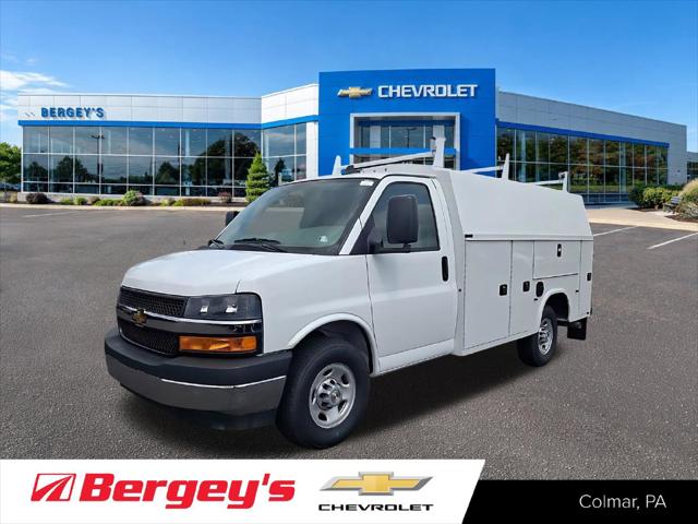 2026 Chevrolet Express Cutaway Work Van for sale in Colmar, PA