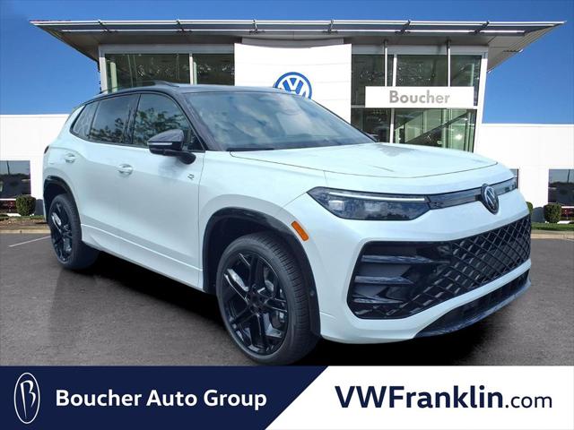 2026 Volkswagen Tiguan SE R-Line Black for sale in Franklin, WI