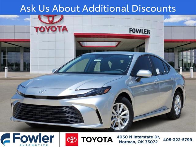 2026 Toyota Camry LE for sale in Norman, OK