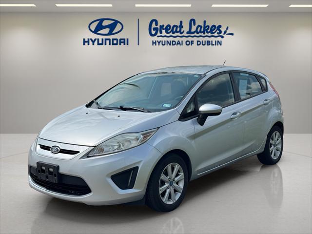 2012 Ford Fiesta SE