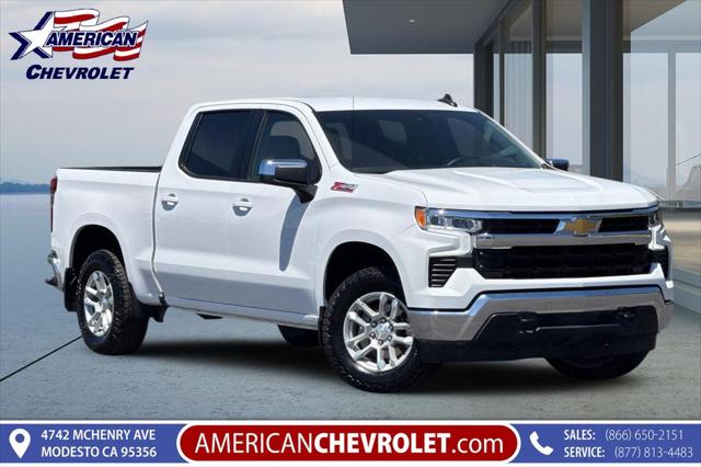 2023 Chevrolet Silverado 1500 LT for sale in Modesto, CA