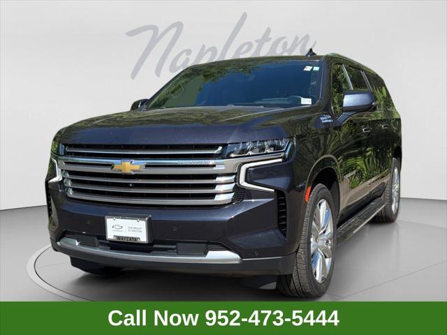 2023 Chevrolet Suburban 4WD High Country for sale in Wayzata, MN