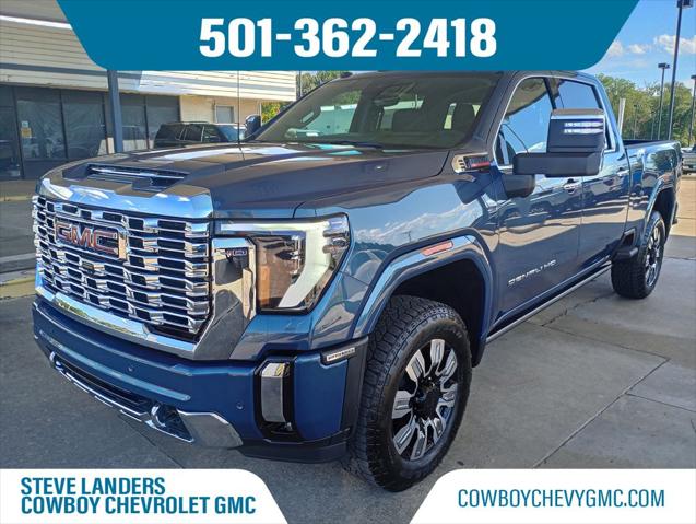 2026 GMC Sierra 2500HD Crew Cab, Standard Bed, Denali, 4WD for sale in Heber Springs, AR