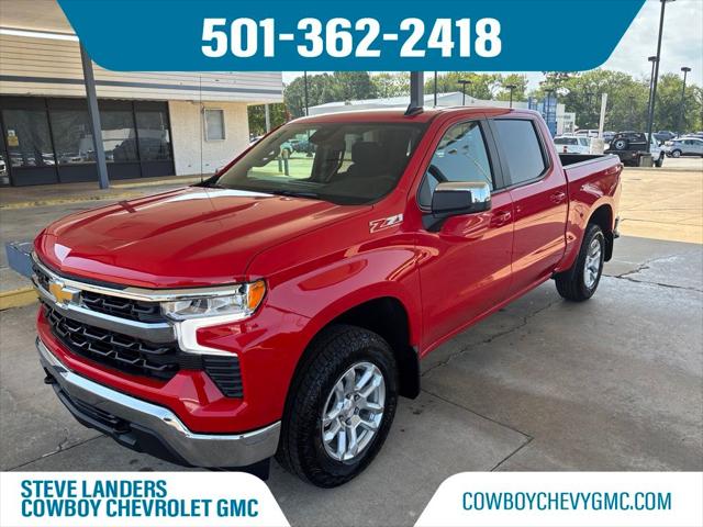 2026 Chevrolet Silverado 1500 4WD Crew Cab Standard Bed LT for sale in Heber Springs, AR
