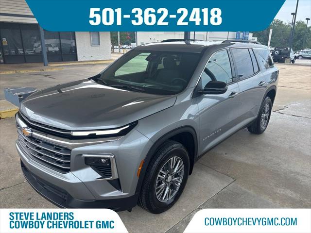 2026 Chevrolet Traverse FWD LT for sale in Heber Springs, AR