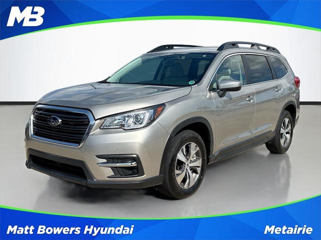 2020 Subaru Ascent Premium 7-Passenger