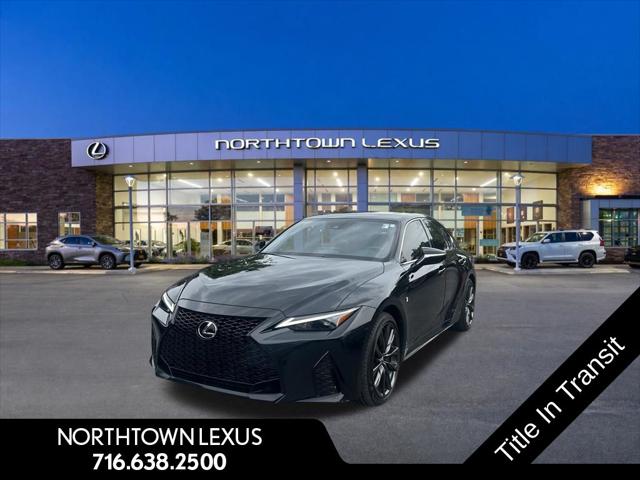 2024 Lexus IS 350 F SPORT for sale in Amherst, NY