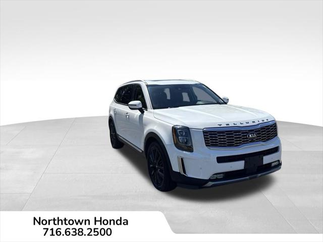 2020 Kia Telluride SX for sale in Amherst, NY