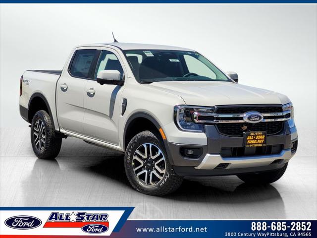 2026 Ford Ranger LARIAT for sale in Pittsburg, CA