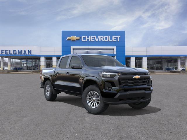 2026 Chevrolet Colorado LT, 4WD for sale in Highland, MI