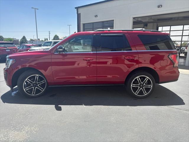 2019 Ford Expedition Limited