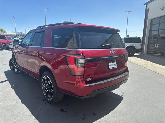 2019 Ford Expedition Limited