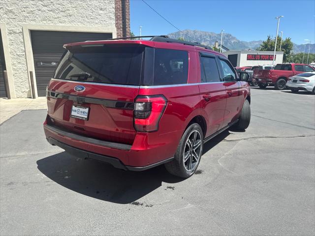 2019 Ford Expedition Limited