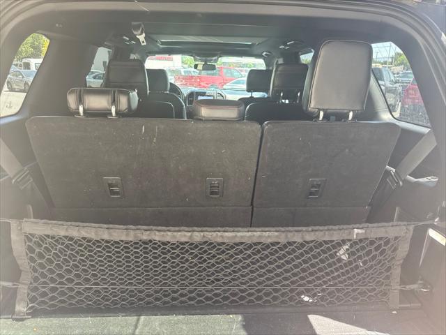 2019 Ford Expedition Limited
