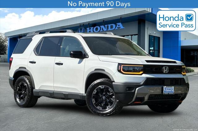 2026 Honda Passport AWD TrailSport Elite for sale in Tracy, CA