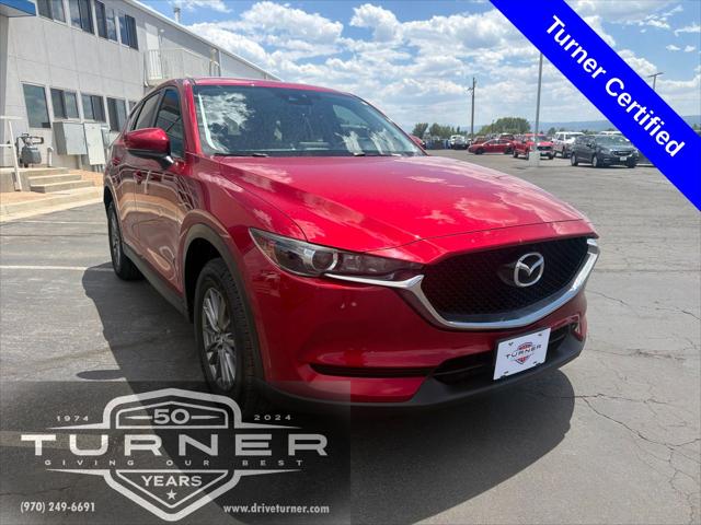 2017 Mazda CX-5 Touring for sale in Montrose, CO