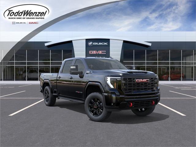2026 GMC Sierra 2500HD Crew Cab, Standard Bed, AT4, 4WD for sale in Grand Rapids, MI