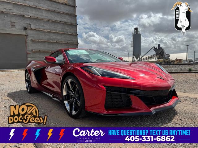 2027 Chevrolet Corvette 2LZ for sale in Okarche, OK