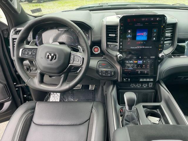 2026 Ram 1500 RHO Crew Cab 4x4 57 Box